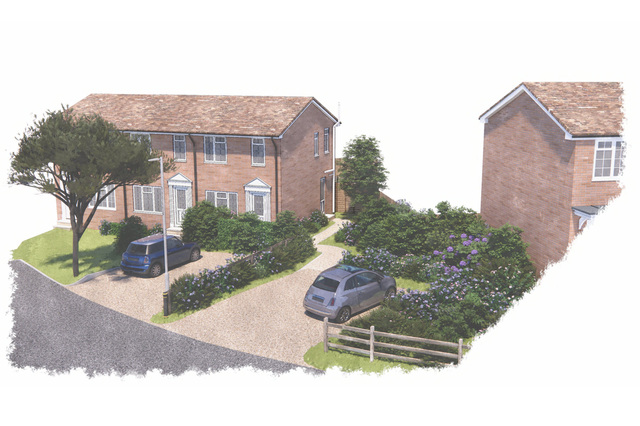 Quinnell Drive, Hailsham, East Sussex