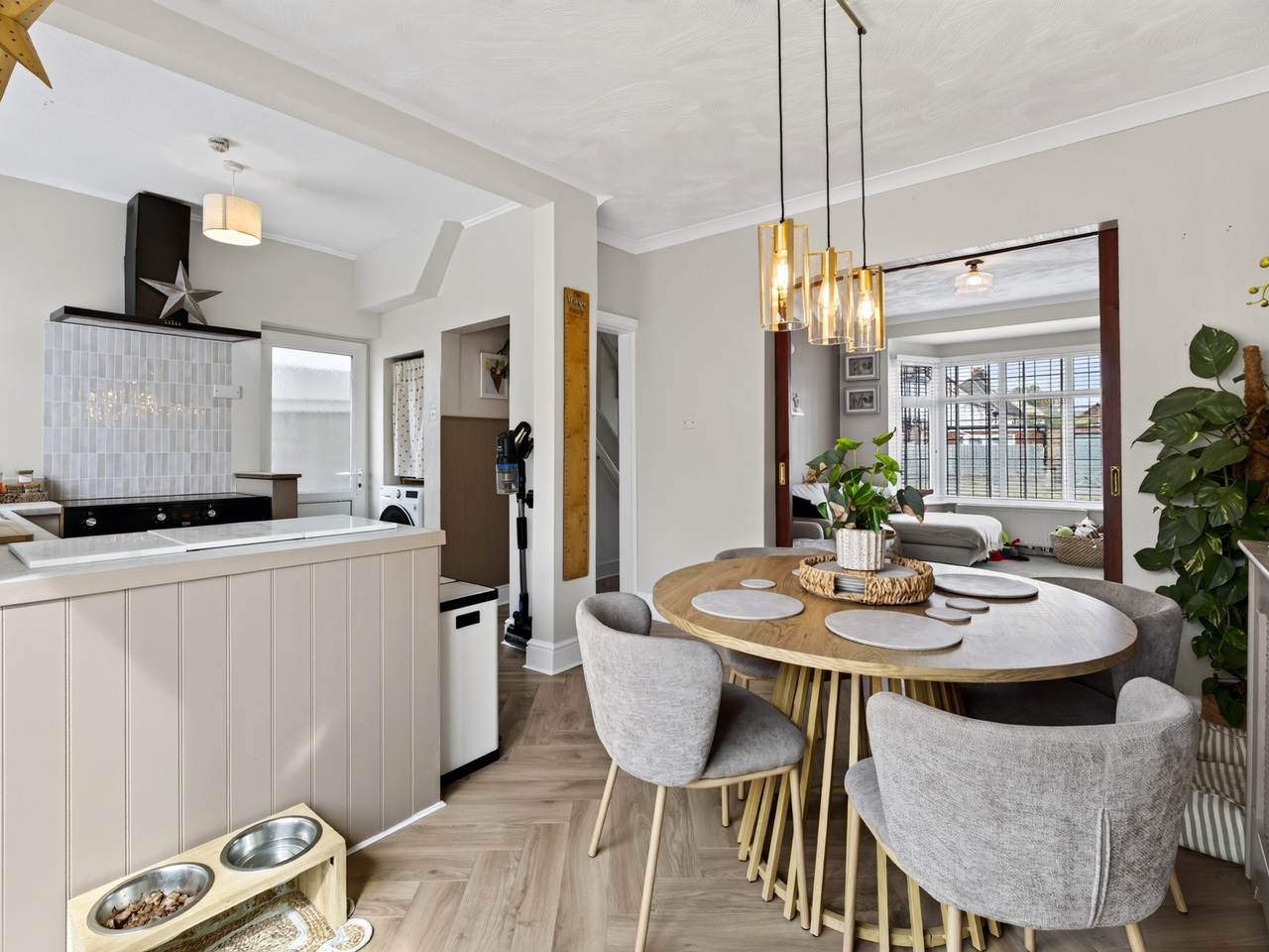 Kitchen Dining Room