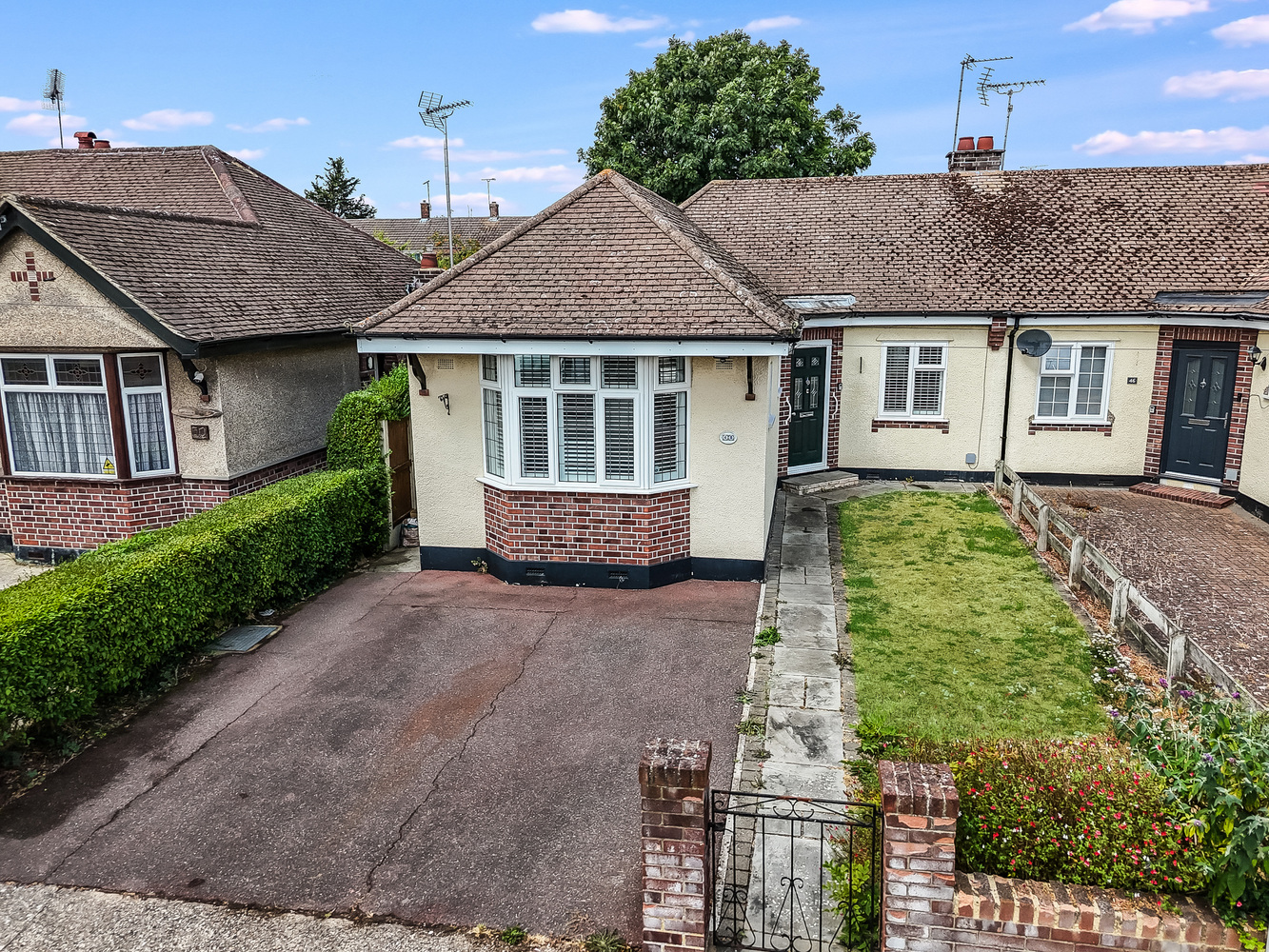 Nalla Gardens, Broomfield, Chelmsford
