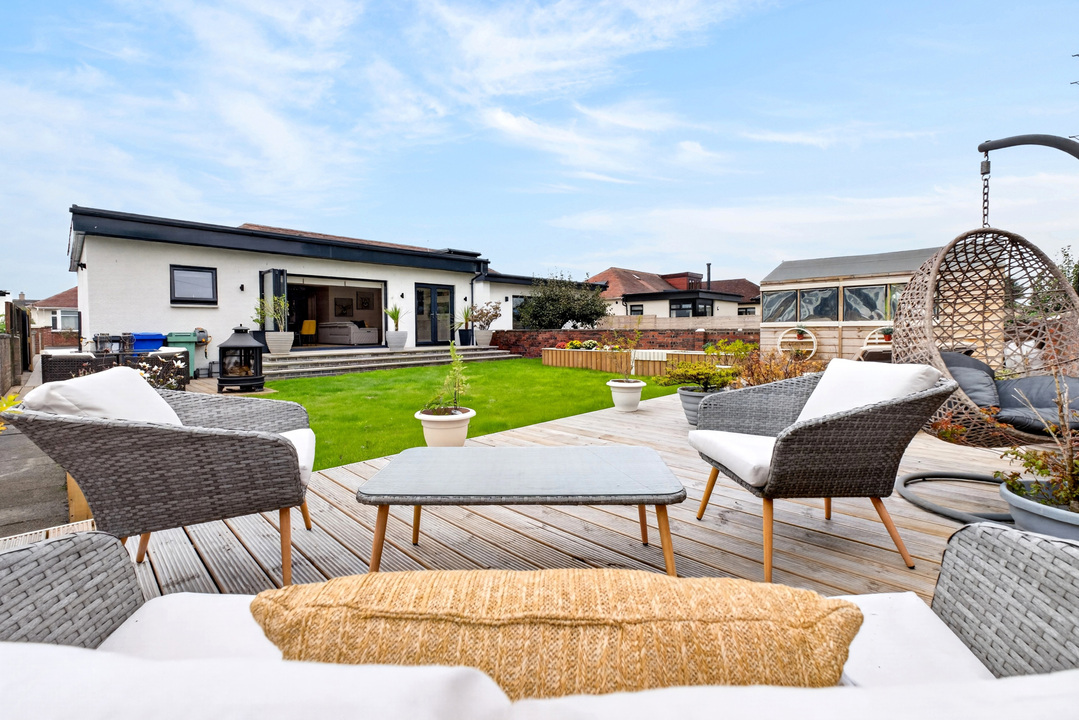 Back Garden
