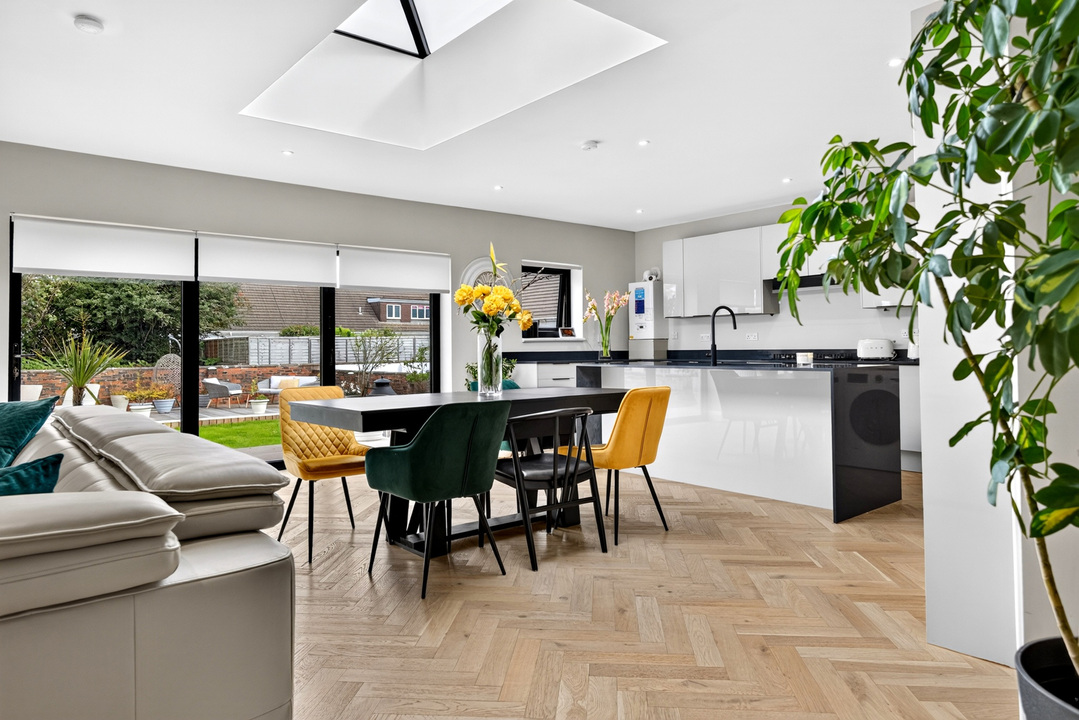 Living Dining Living
