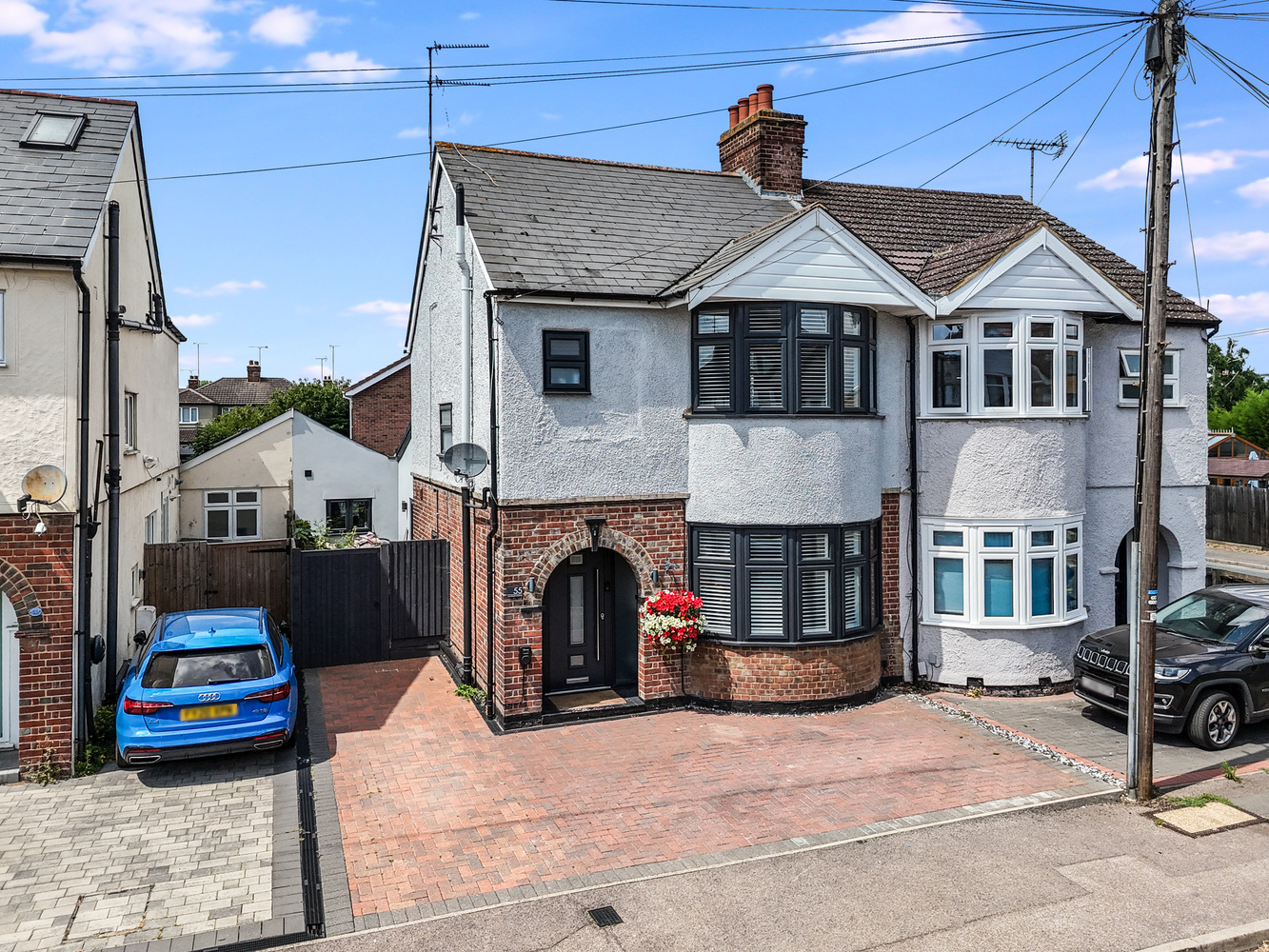 Lynmouth Avenue, Old Moulsham, Chelmsford