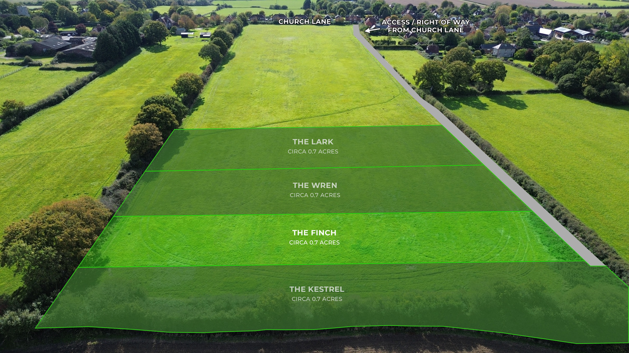 Land for sale