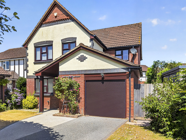 4 Wheatfield Close