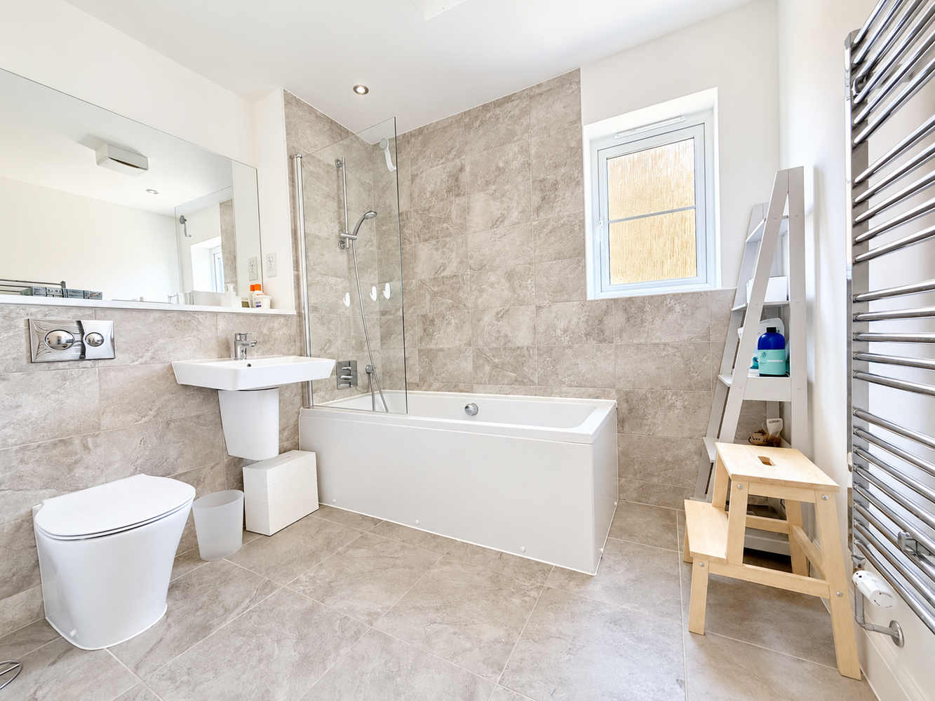 New Bathroom