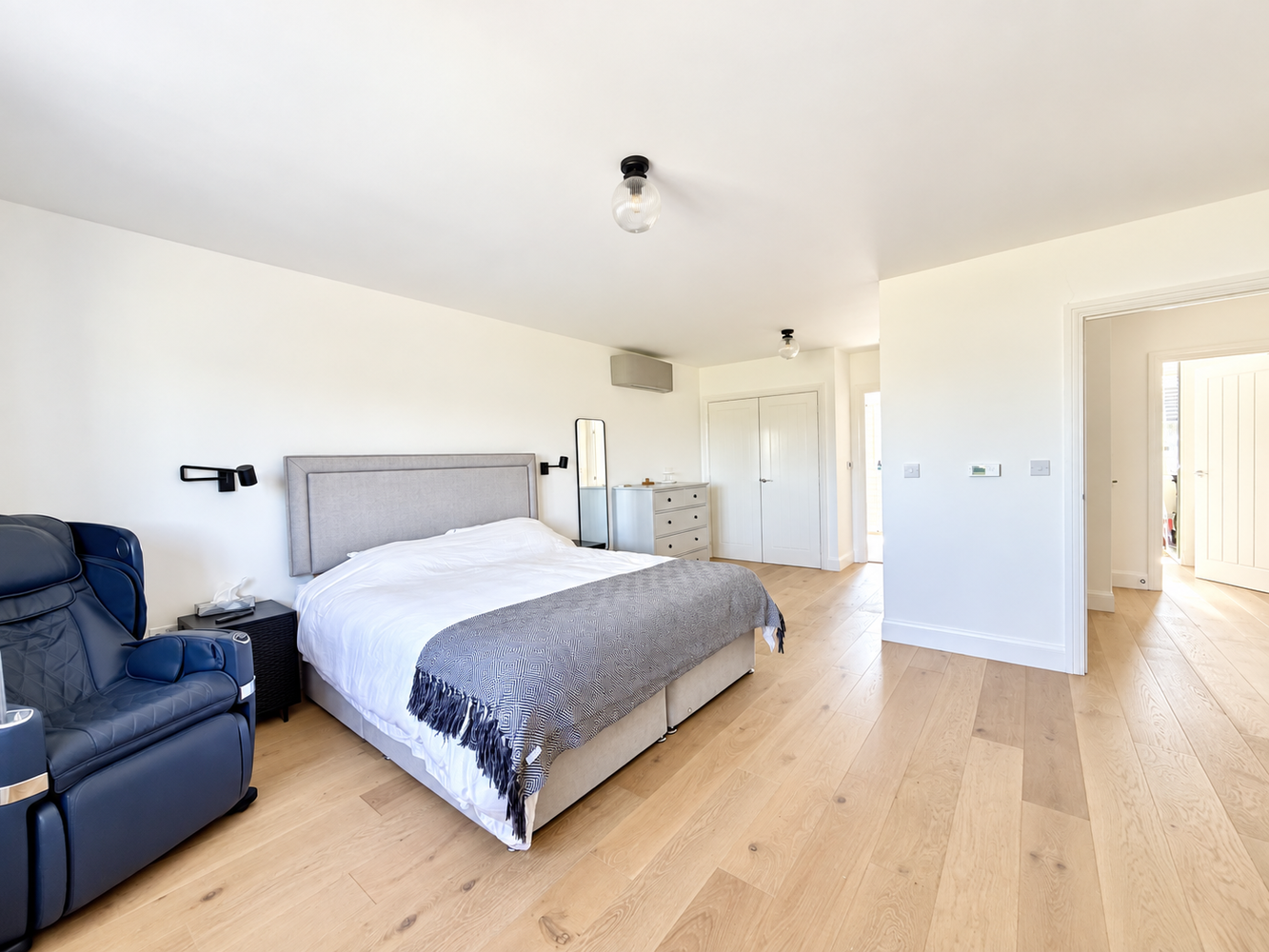 New Bed 1