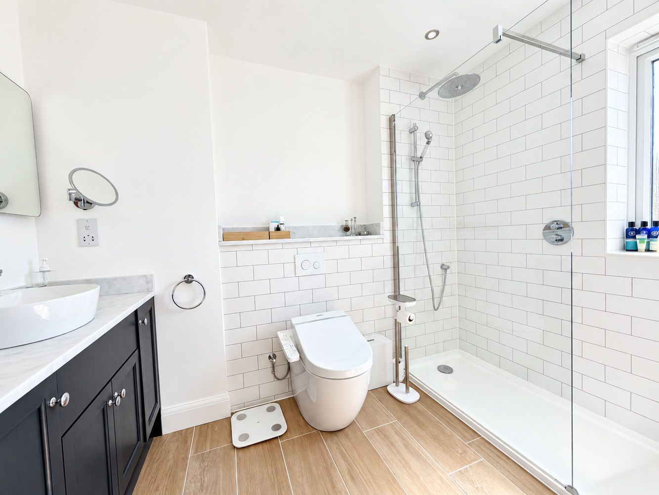New en-suite