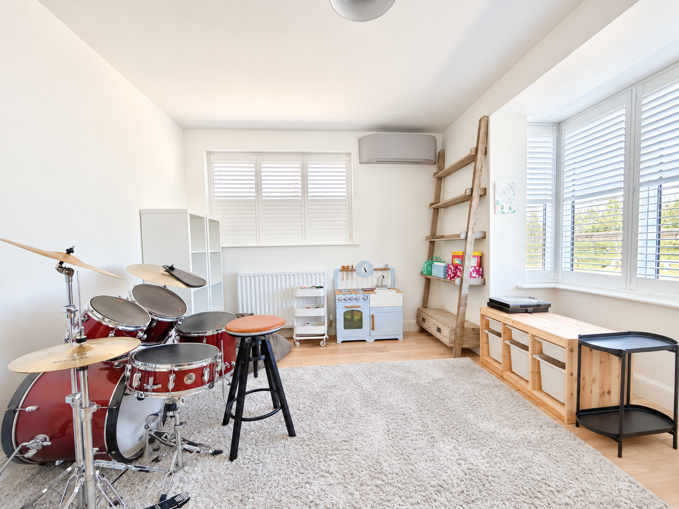 New Family room