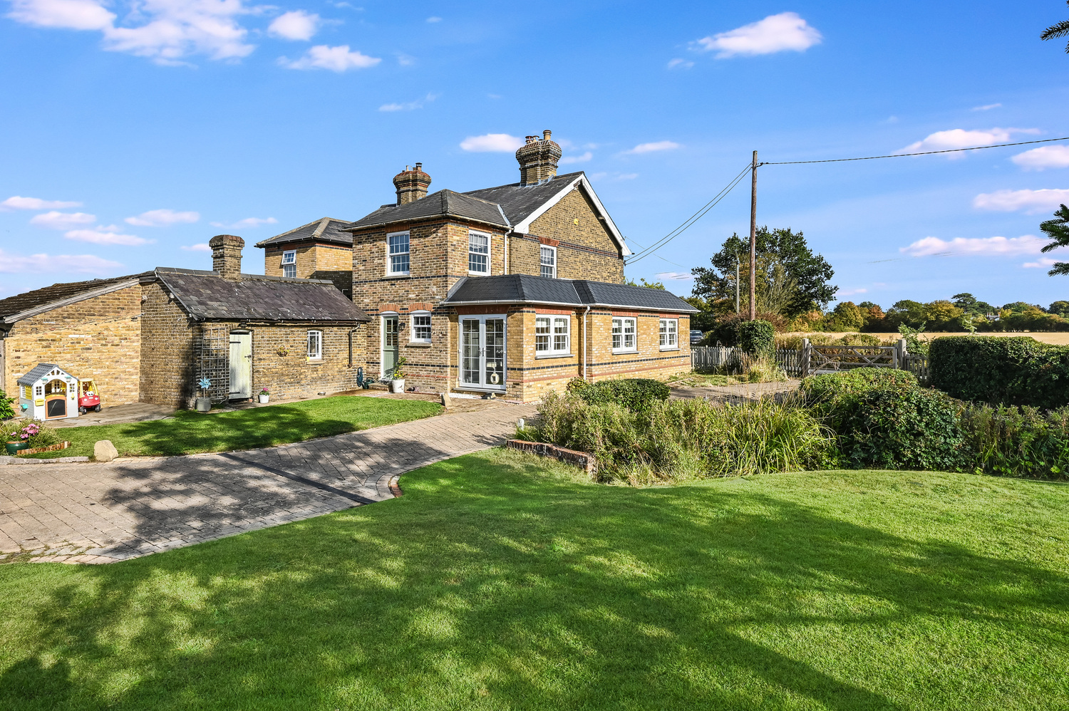 Wyses Road, Highwood, Chelmsford