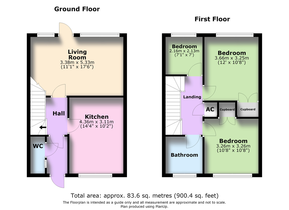 Floorplan image