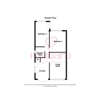 Hollin Drive, Durkar Floorplan